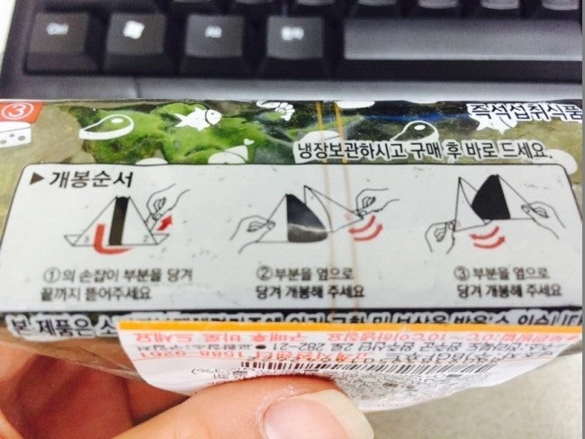 korean convenience store guide