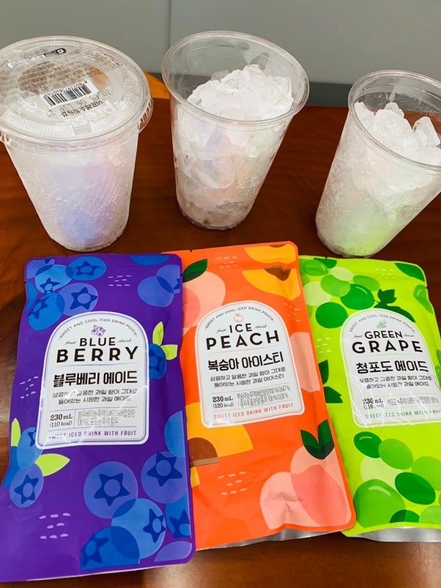 korean convenience store guide