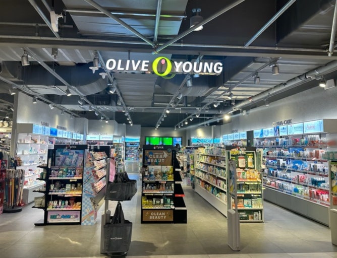 Olive Young Must Buy